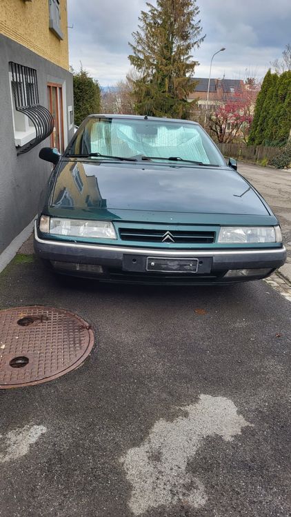 Citroen XM