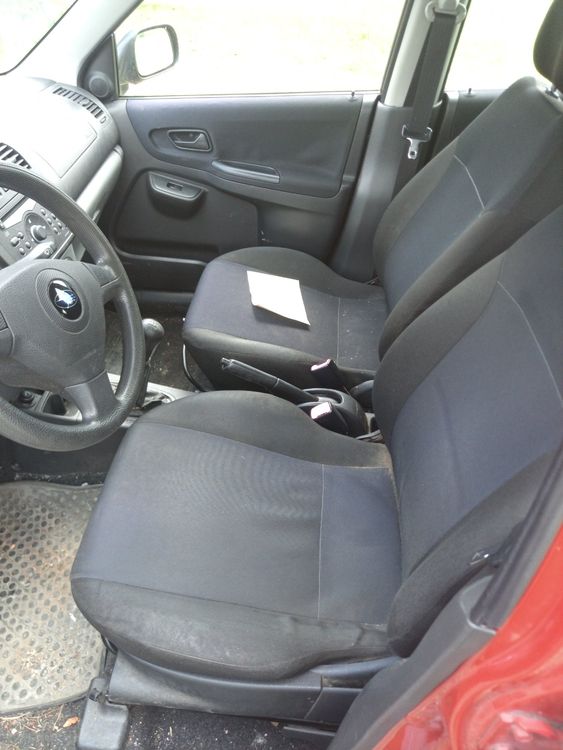 Subaru, Justy, G3X - Image 2