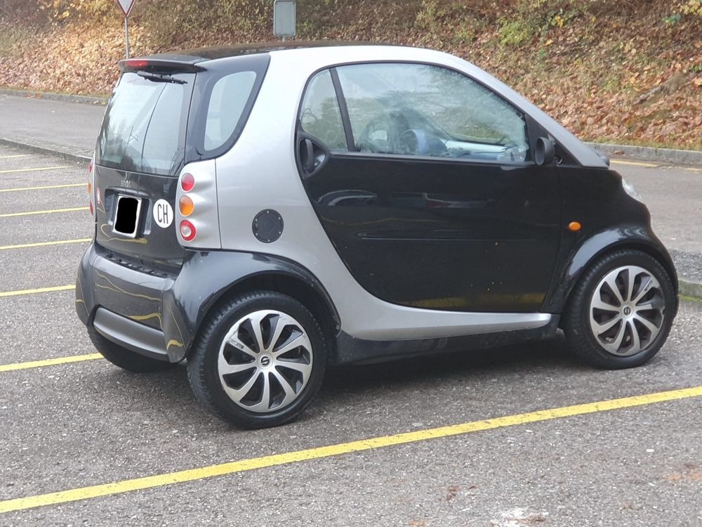 Smart Micro Car - Image 2