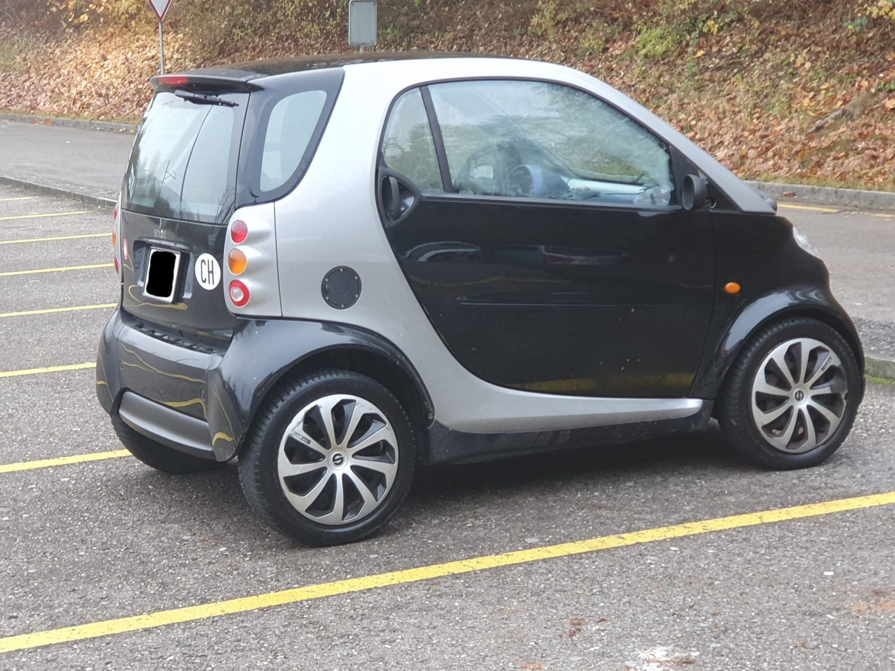 Smart Micro Car - Image 3