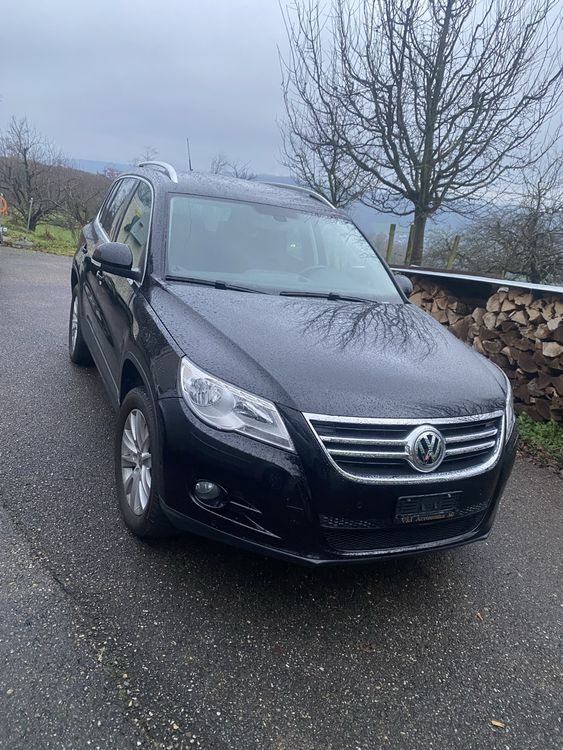 Vw Tiguan 2.0TSI