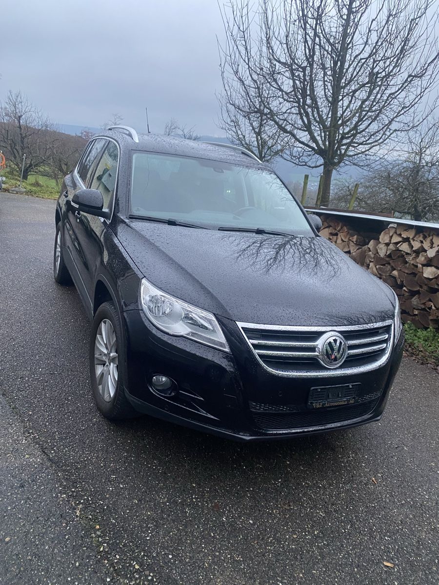 Vw Tiguan 2.0TSI - Image 1