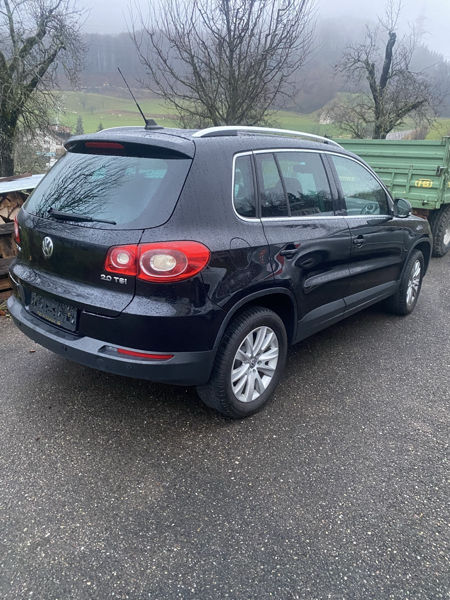 Vw Tiguan 2.0TSI - Image 3