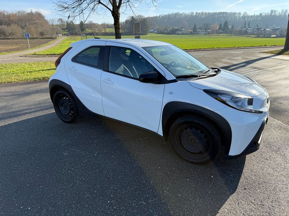 Toyota Aygo X in ottimo stato