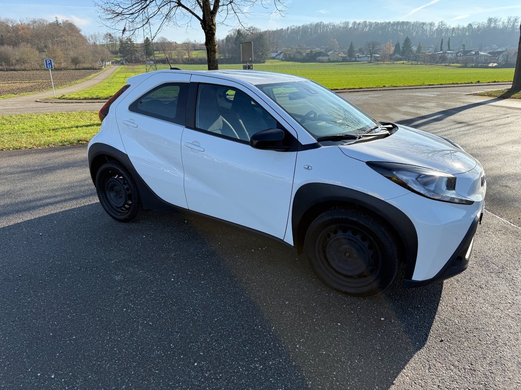 Toyota Aygo X in ottimo stato - Image 1
