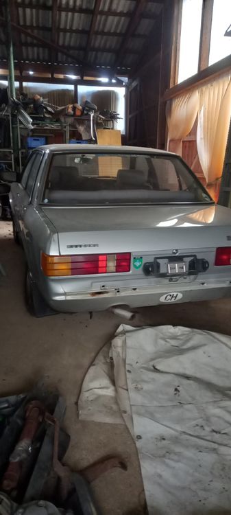 Ford Granada 2,8i porta parti di ricambio