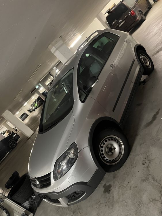 VW Golf Plus Cross, anno 2007, - Image 2