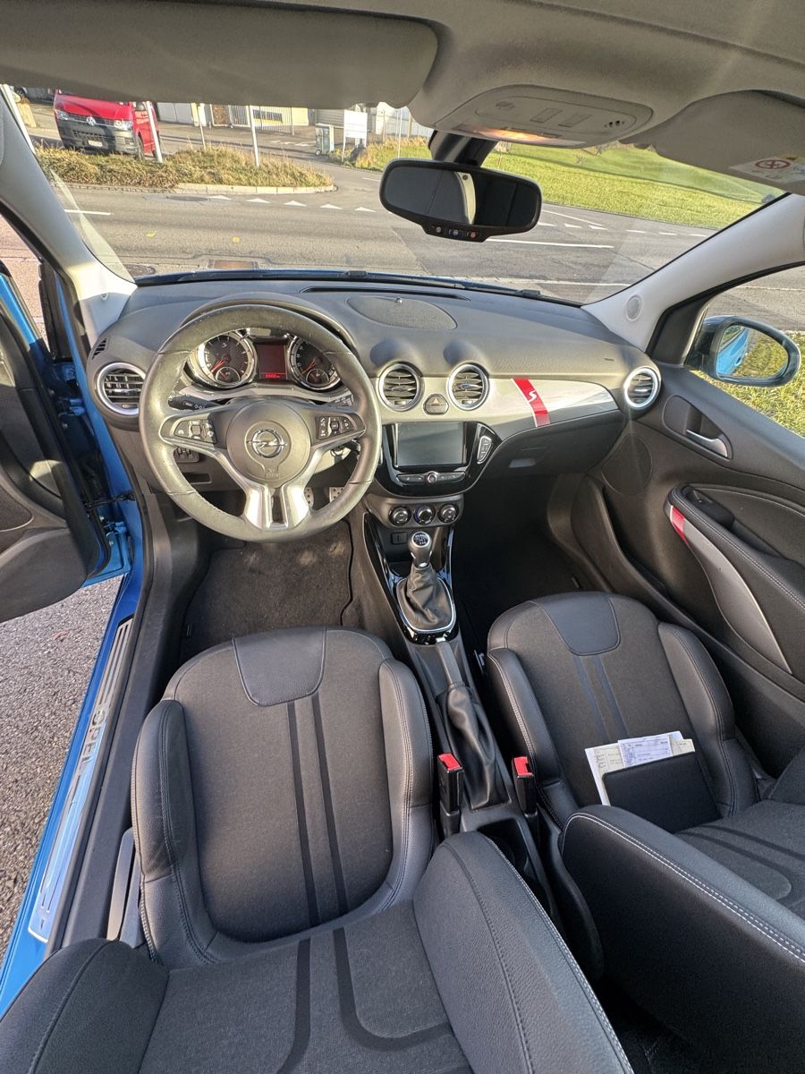Opel Adam 1.4 Turbo S 150 CV con soli 37.000 km - Image 3