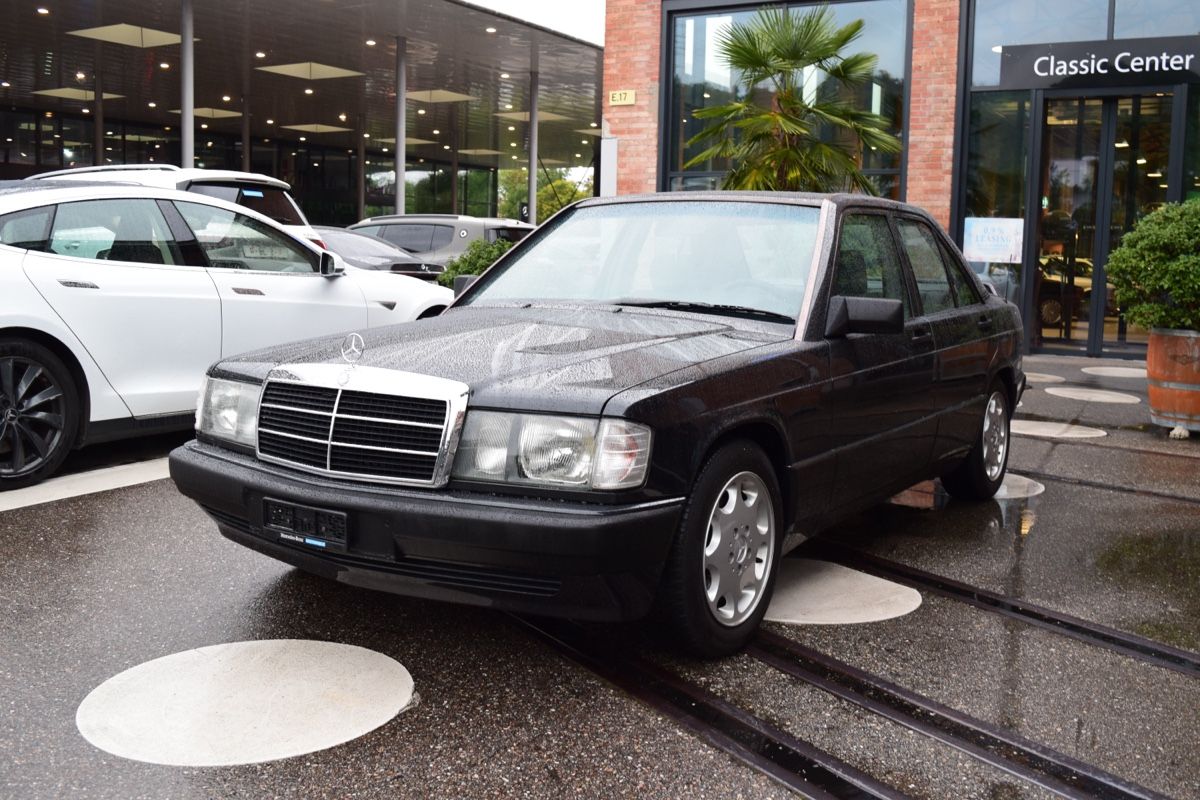 Mercedes-Benz 190E 2.3 Automato in stato originale - Image 3