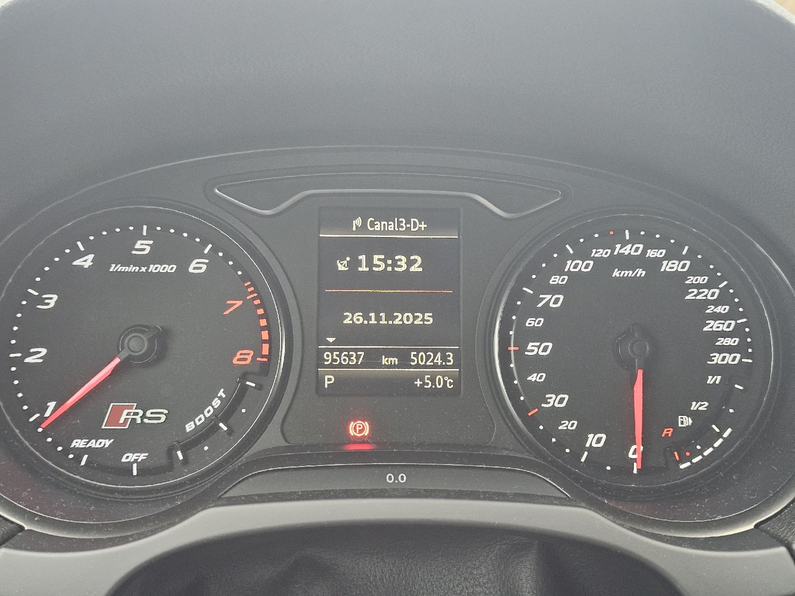 Audi RS3, fresco da MFK - Image 3
