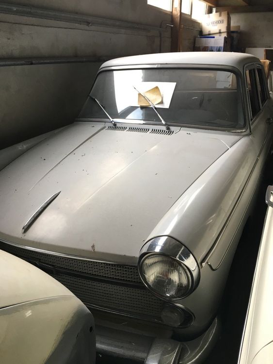 Austin A60 Cambridge 1962 Oldtimer, ideale progetto invernale!