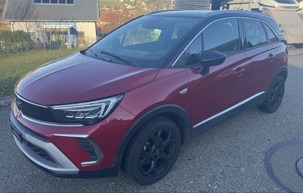 Opel Crossland