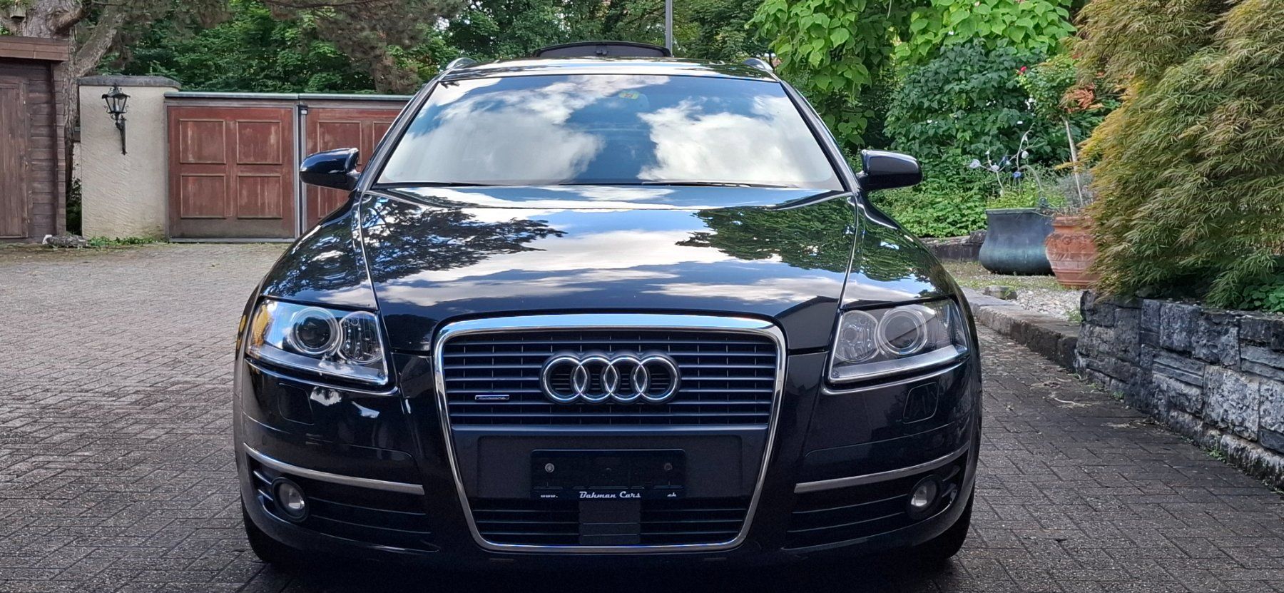 Audi A6 4.2 V8 FSI Quattro da MFK - Image 1