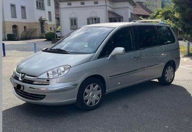Super auto per famiglie PEUGEOT 807 2.0i 16V / dal MFK 04.2025 - Image 2