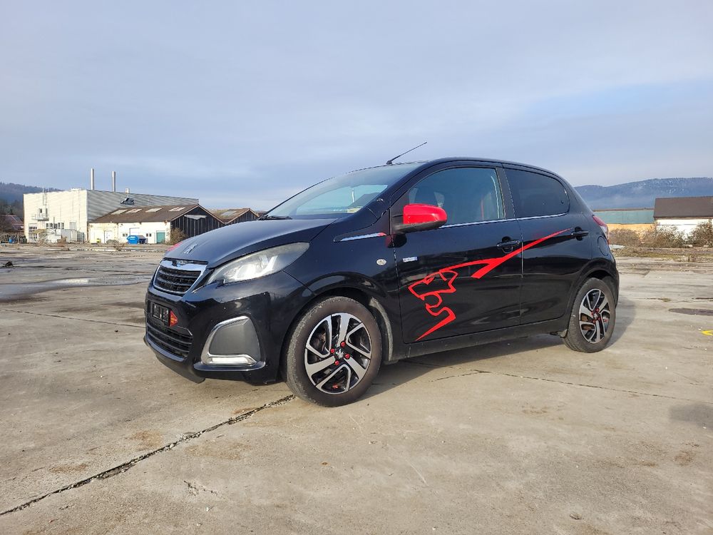 Peugeot
