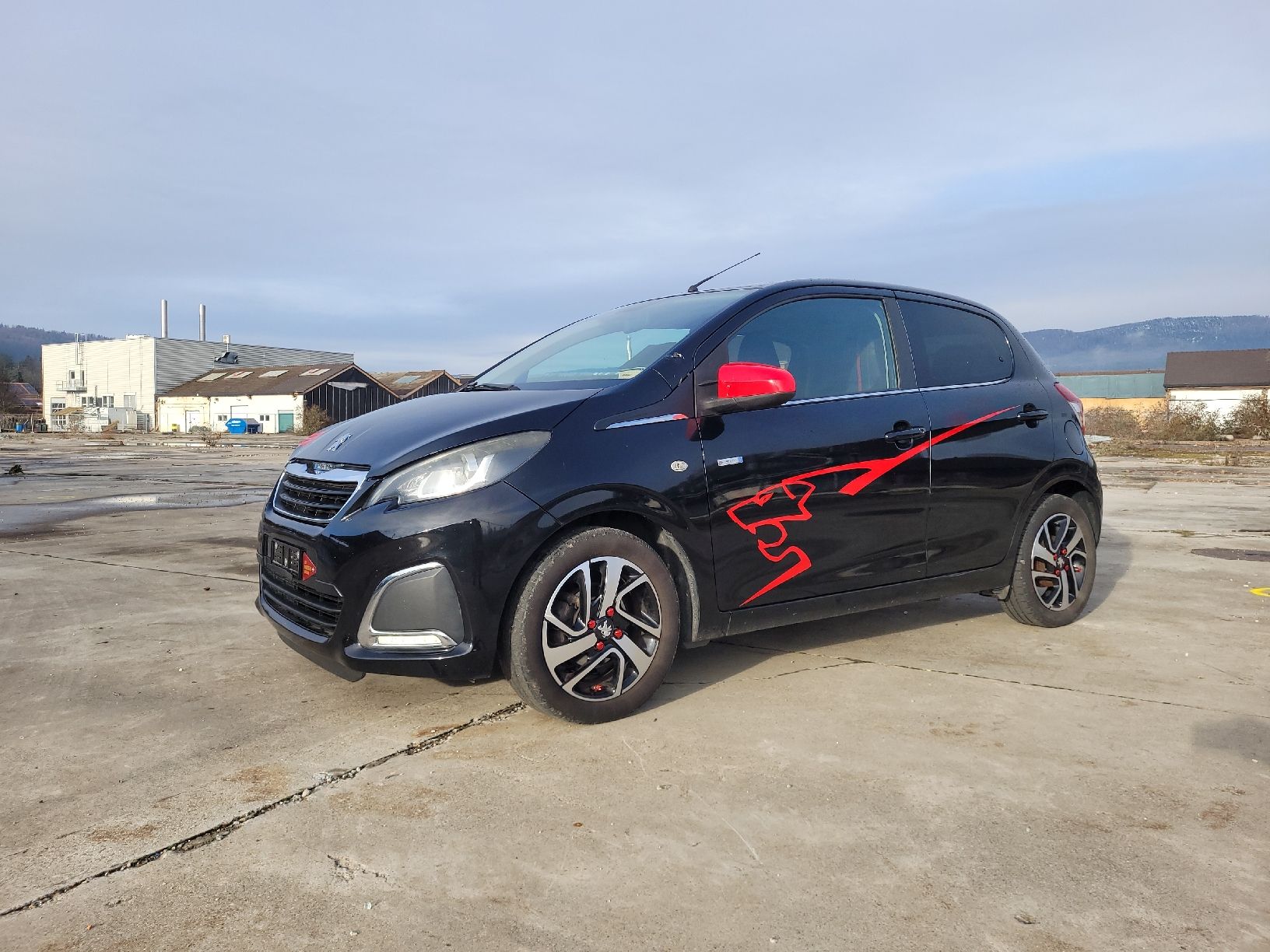 Peugeot - Image 1
