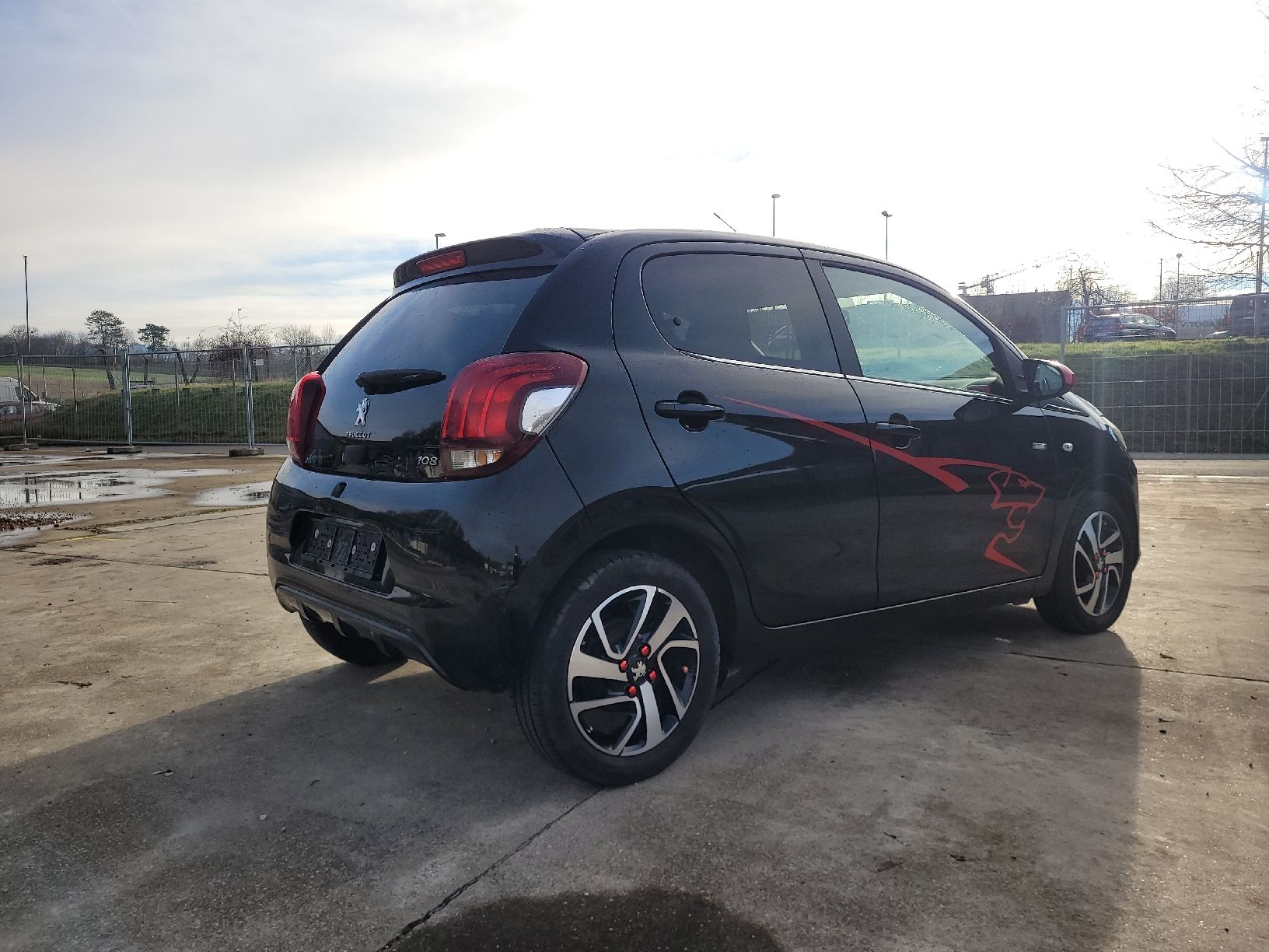 Peugeot - Image 3