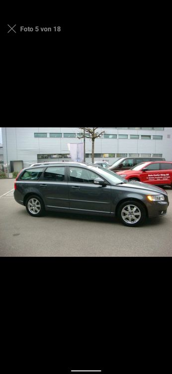 Volvo V50, 2.0 benzina, Anno 2011