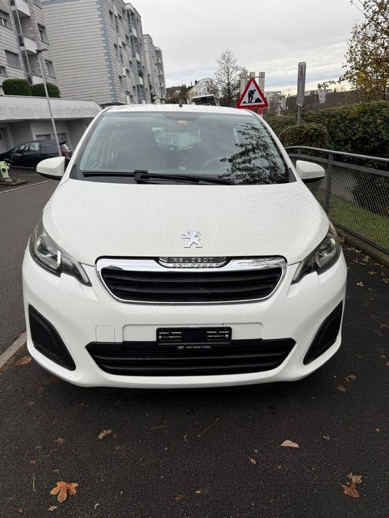 Peugeot 108 VTi 68 STT