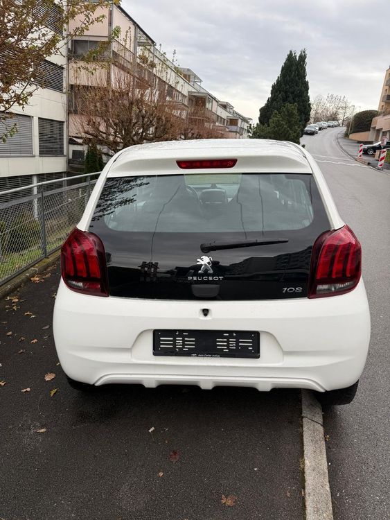 Peugeot 108 VTi 68 STT - Image 2