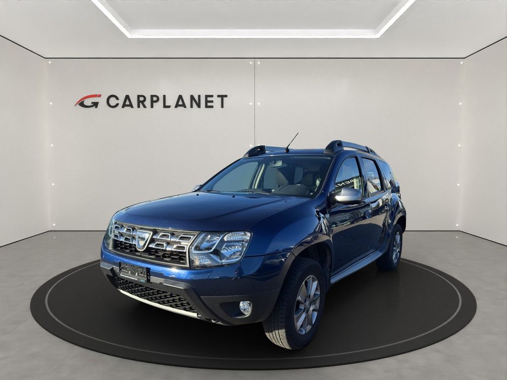 Dacia Duster 1.2 TCe vincitrice