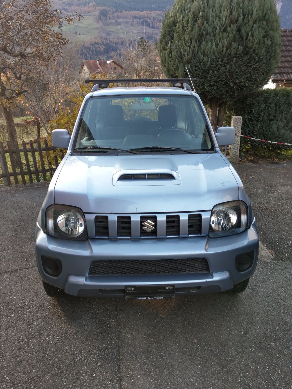 Suzuki Jimny 1.3 - Image 1