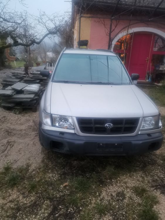 Subaru Forester 2.0 Essence 4x4