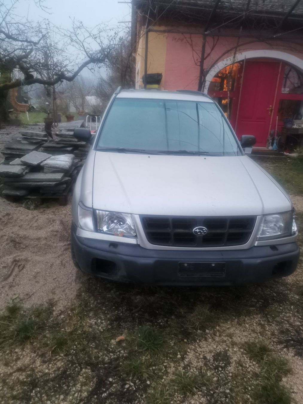 Subaru Forester 2.0 Essence 4x4 - Image 1