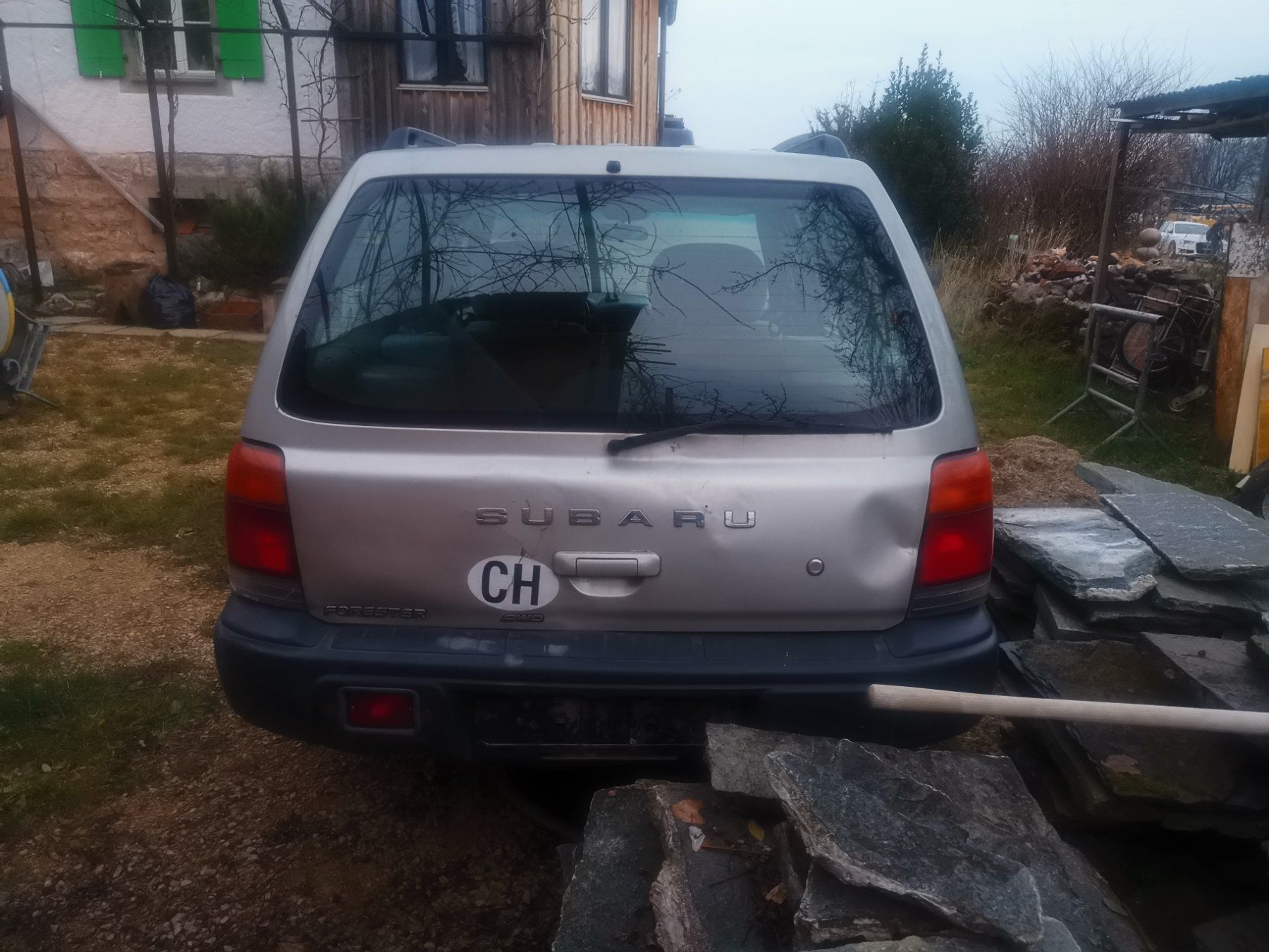 Subaru Forester 2.0 Essence 4x4 - Image 3