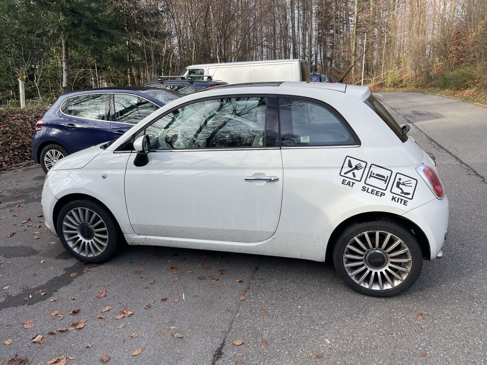 Fiat 500 Lounge 1.4 16V
