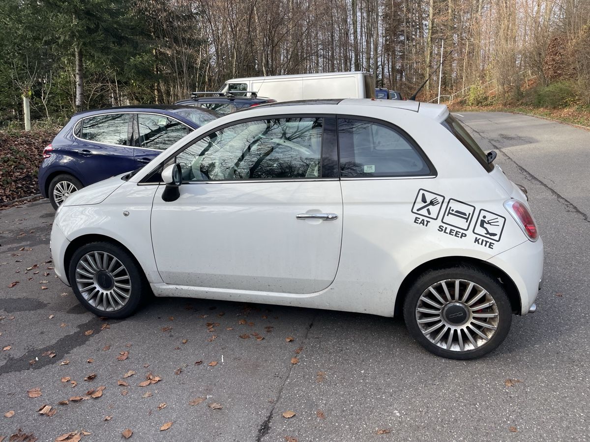 Fiat 500 Lounge 1.4 16V - Image 1