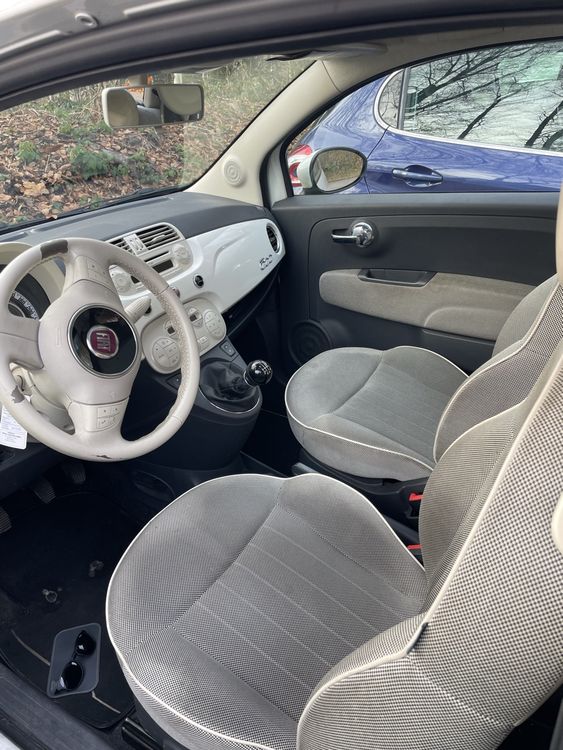 Fiat 500 Lounge 1.4 16V - Image 2