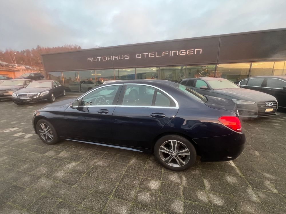 Mercedes-Benz C 200