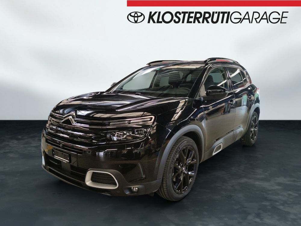 Citroën C5 Aircross 1.6 Shine / fresco da MFK e servizio