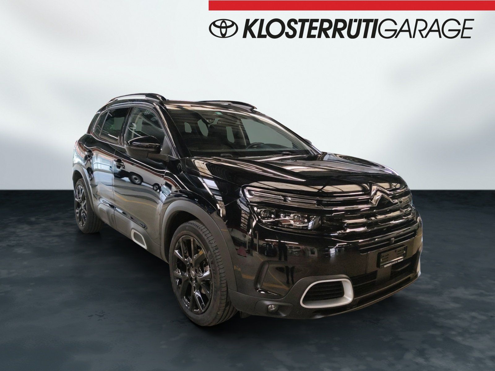 Citroën C5 Aircross 1.6 Shine / fresco da MFK e servizio - Image 3