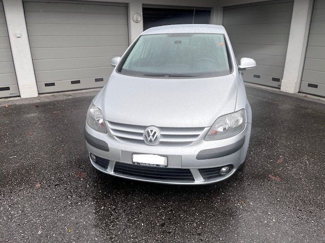VW Golf Plus, 2006, argento, 104.518 km, auto invernale - Image 2