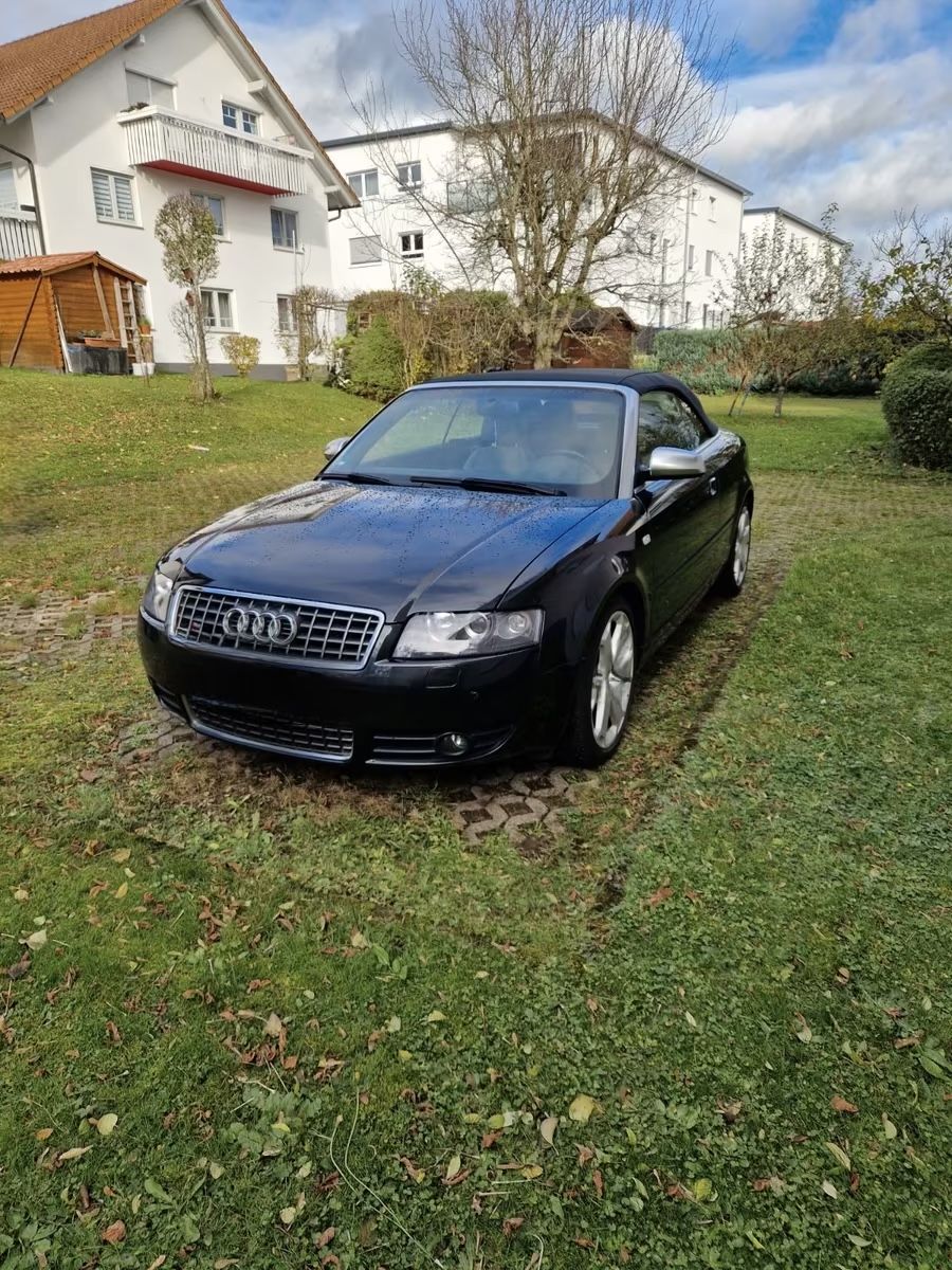Audi A4 Cabrio 1.8T - Image 3