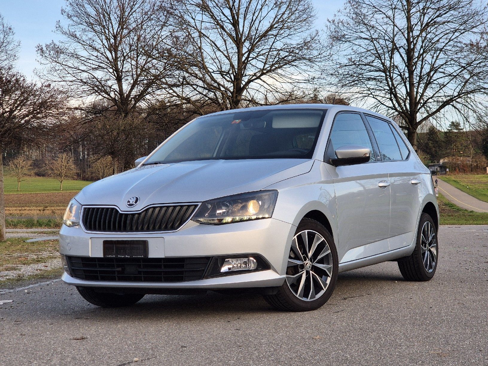 Skoda Fabia 1.2 TSI Swiss Edition - Image 1