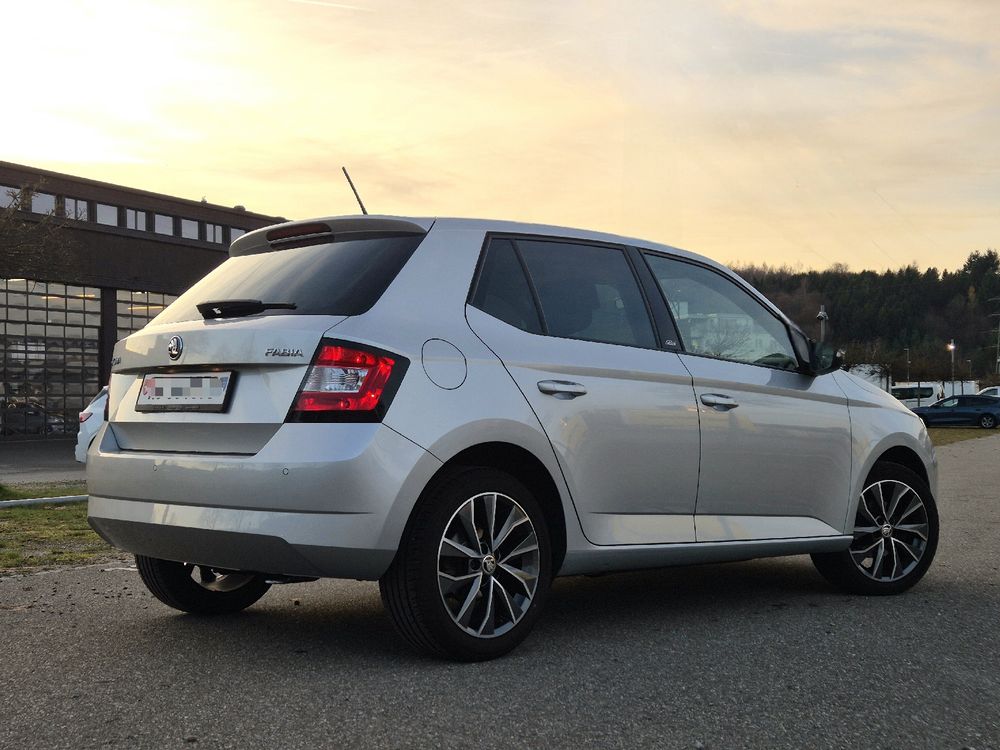 Skoda Fabia 1.2 TSI Swiss Edition - Image 2