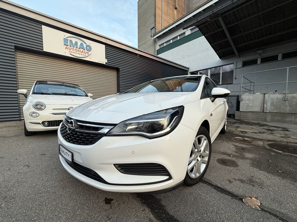 OPEL Astra Sports Tourer 1.4i Turbo Enjoy