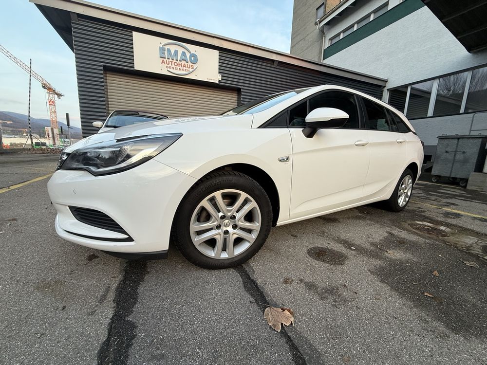 OPEL Astra Sports Tourer 1.4i Turbo Enjoy - Image 2
