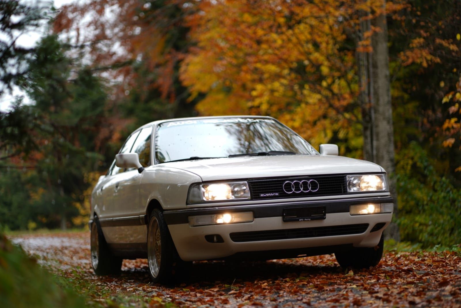 Audi 90 Quattro - Image 1