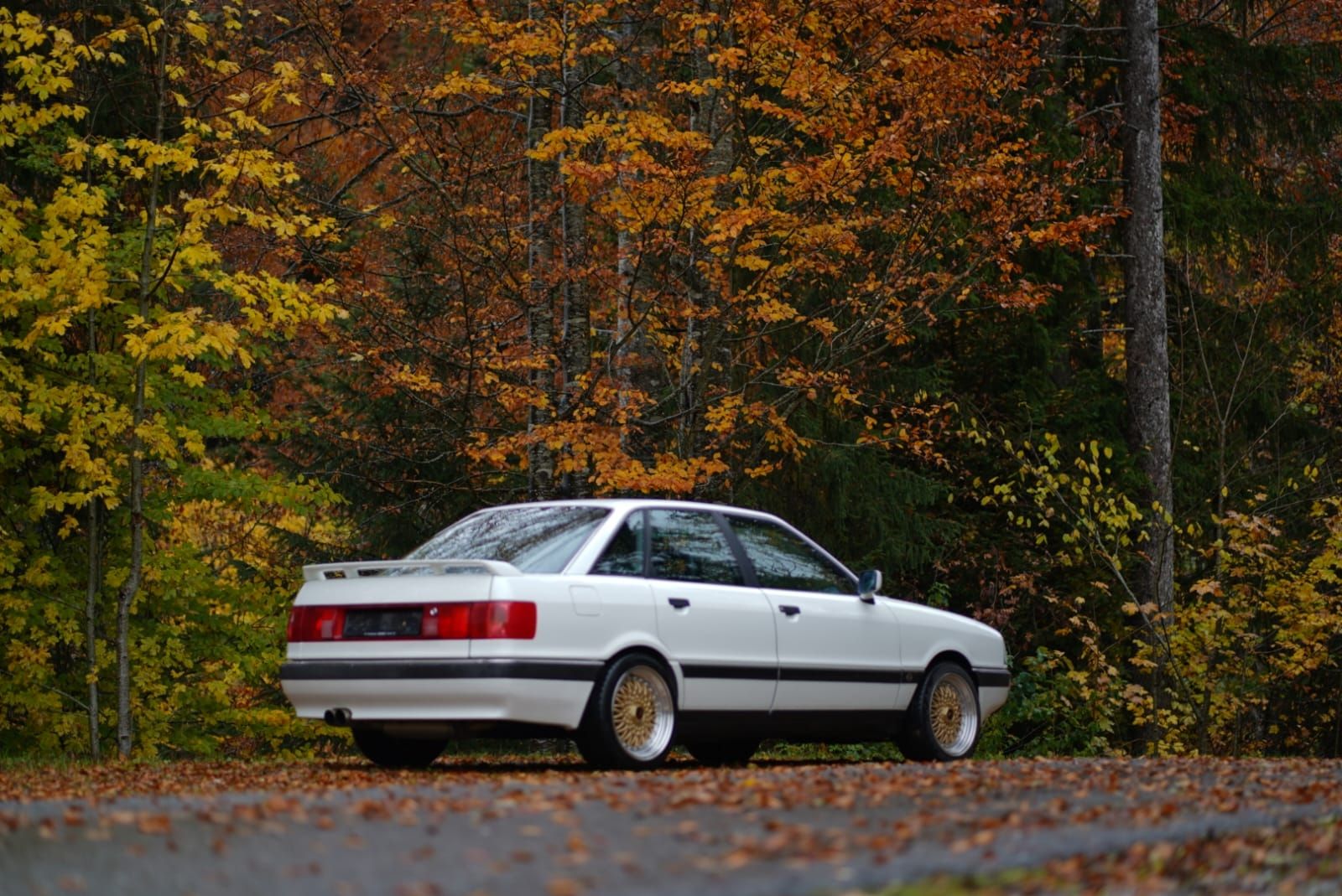 Audi 90 Quattro - Image 3