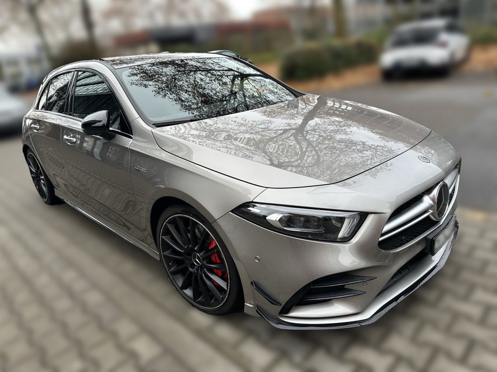 Mercedes A35 AMG