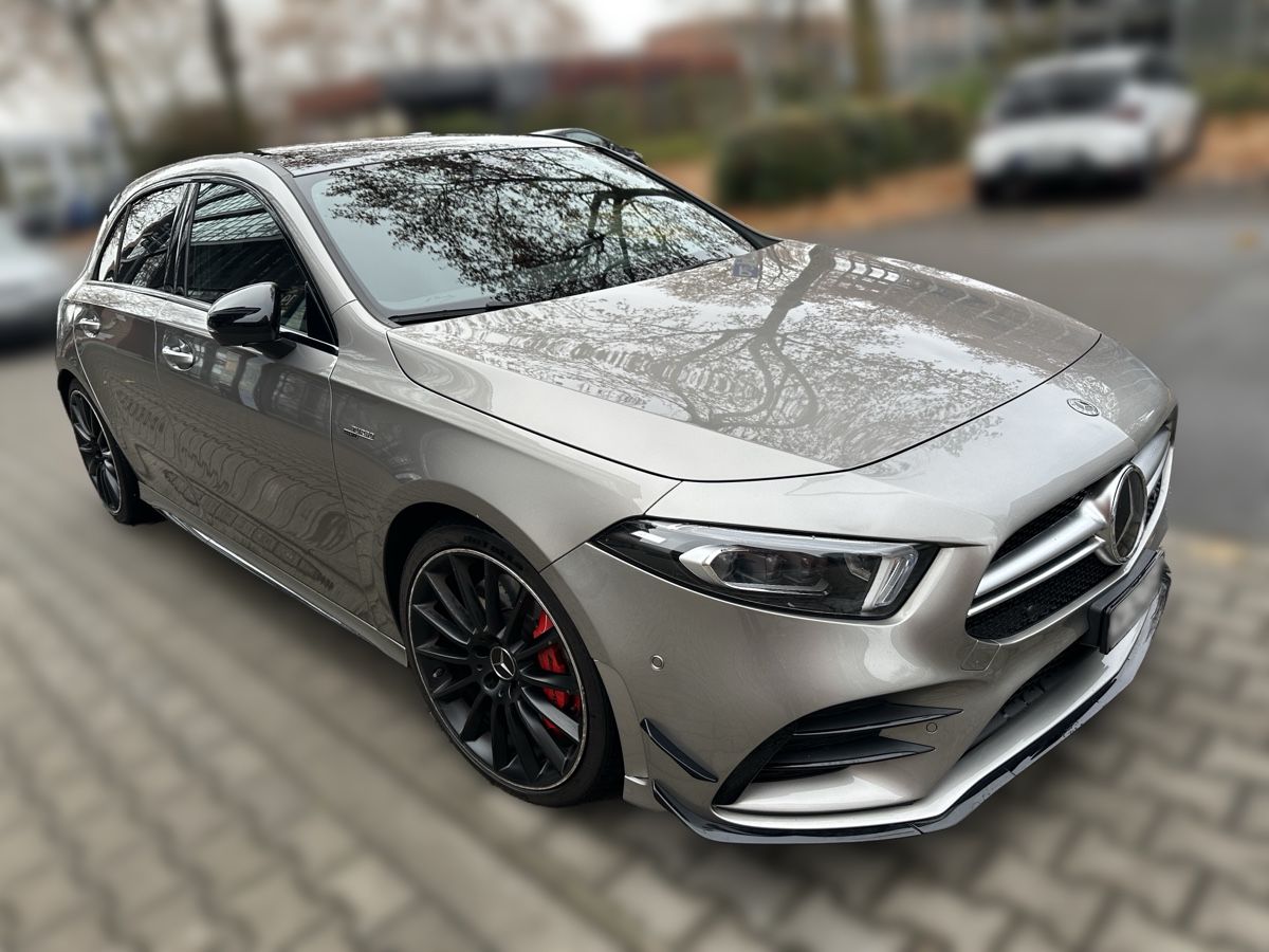 Mercedes A35 AMG - Image 1