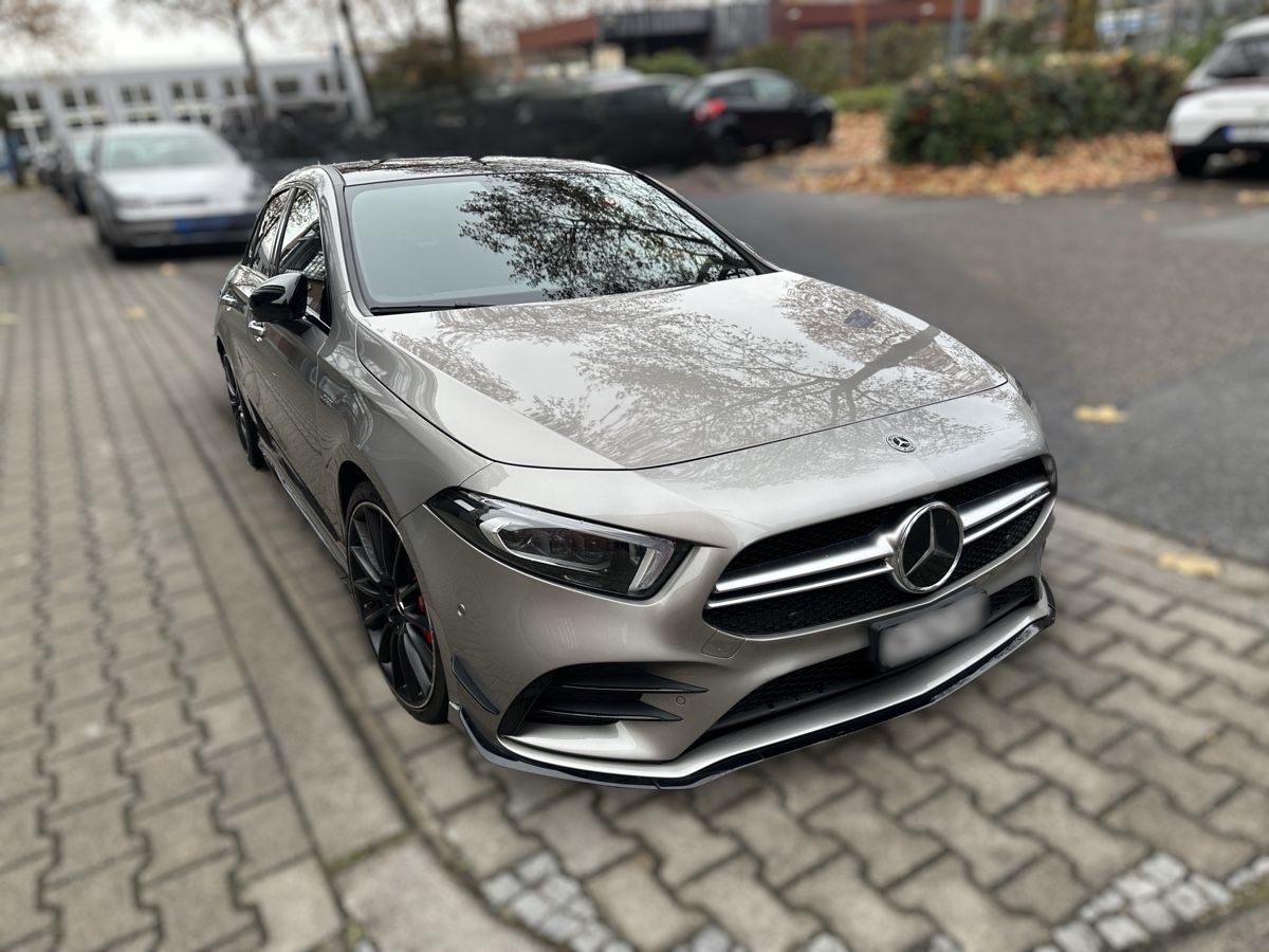 Mercedes A35 AMG - Image 3