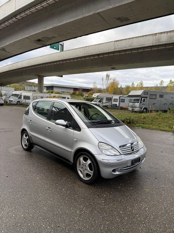 Mercedes Benz A190
