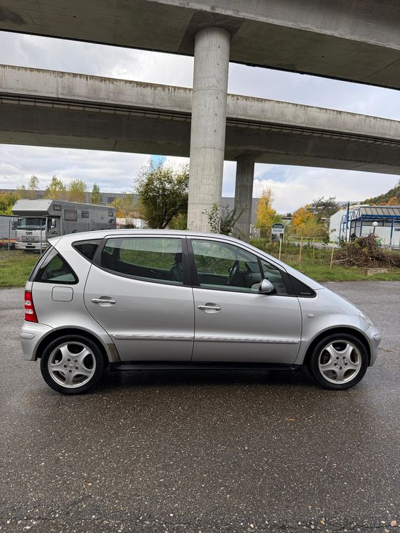 Mercedes Benz A190 - Image 2