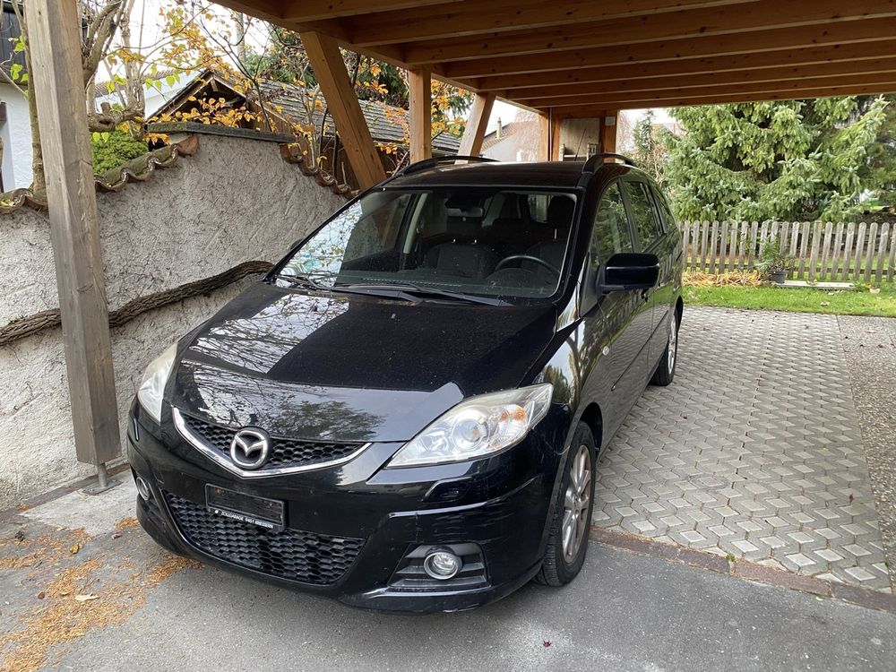 Mazda 5, 2.0 l, JG 2009, Offerta invernale!
