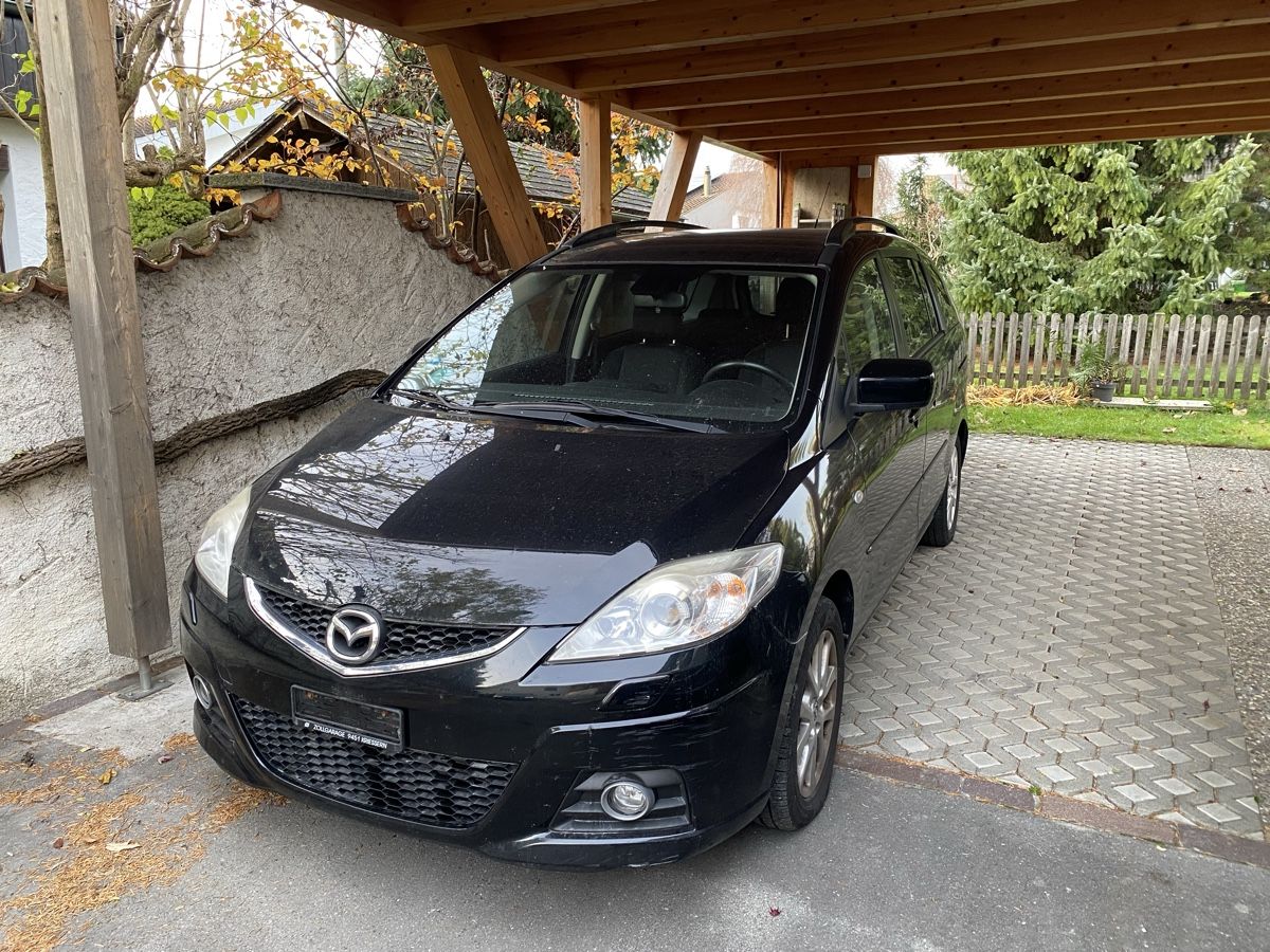 Mazda 5, 2.0 l, JG 2009, Offerta invernale! - Image 1